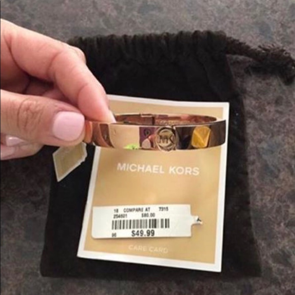 Michael Kors bracelet